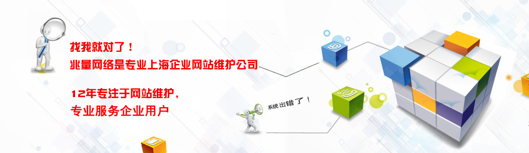 網(wǎng)站維護(hù)，企業(yè)網(wǎng)站維護(hù)，上海網(wǎng)站維護(hù)公司